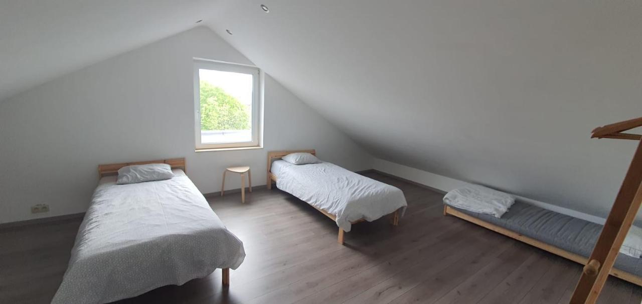 Lfa Charmante Maison De Ville Flemalle-Grande 外观 照片