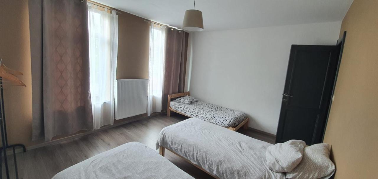 Lfa Charmante Maison De Ville Flemalle-Grande 外观 照片