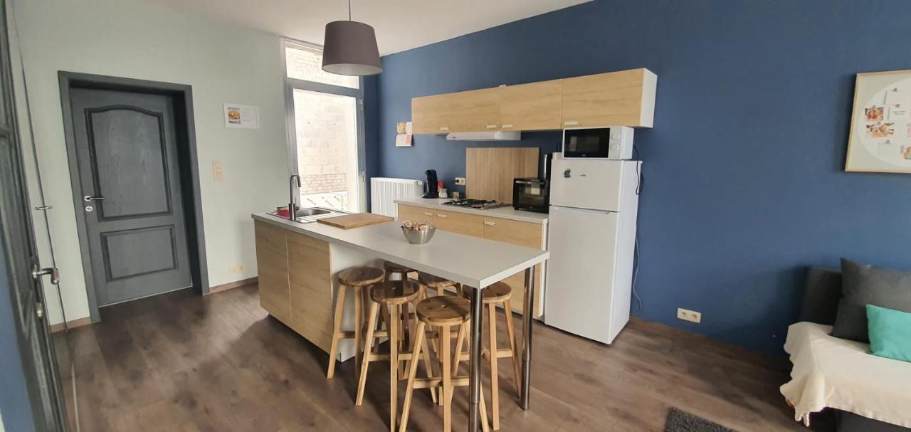 Lfa Charmante Maison De Ville Flemalle-Grande 外观 照片