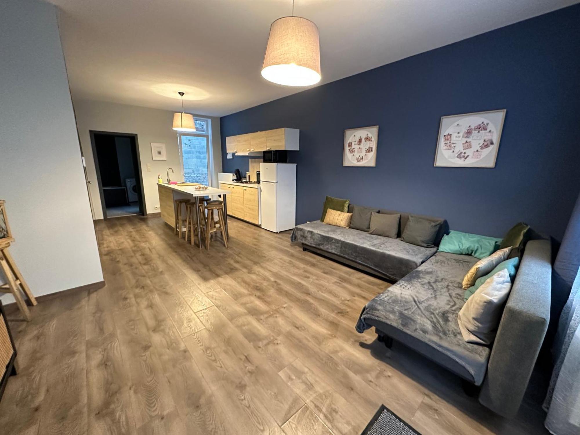 Lfa Charmante Maison De Ville Flemalle-Grande 外观 照片