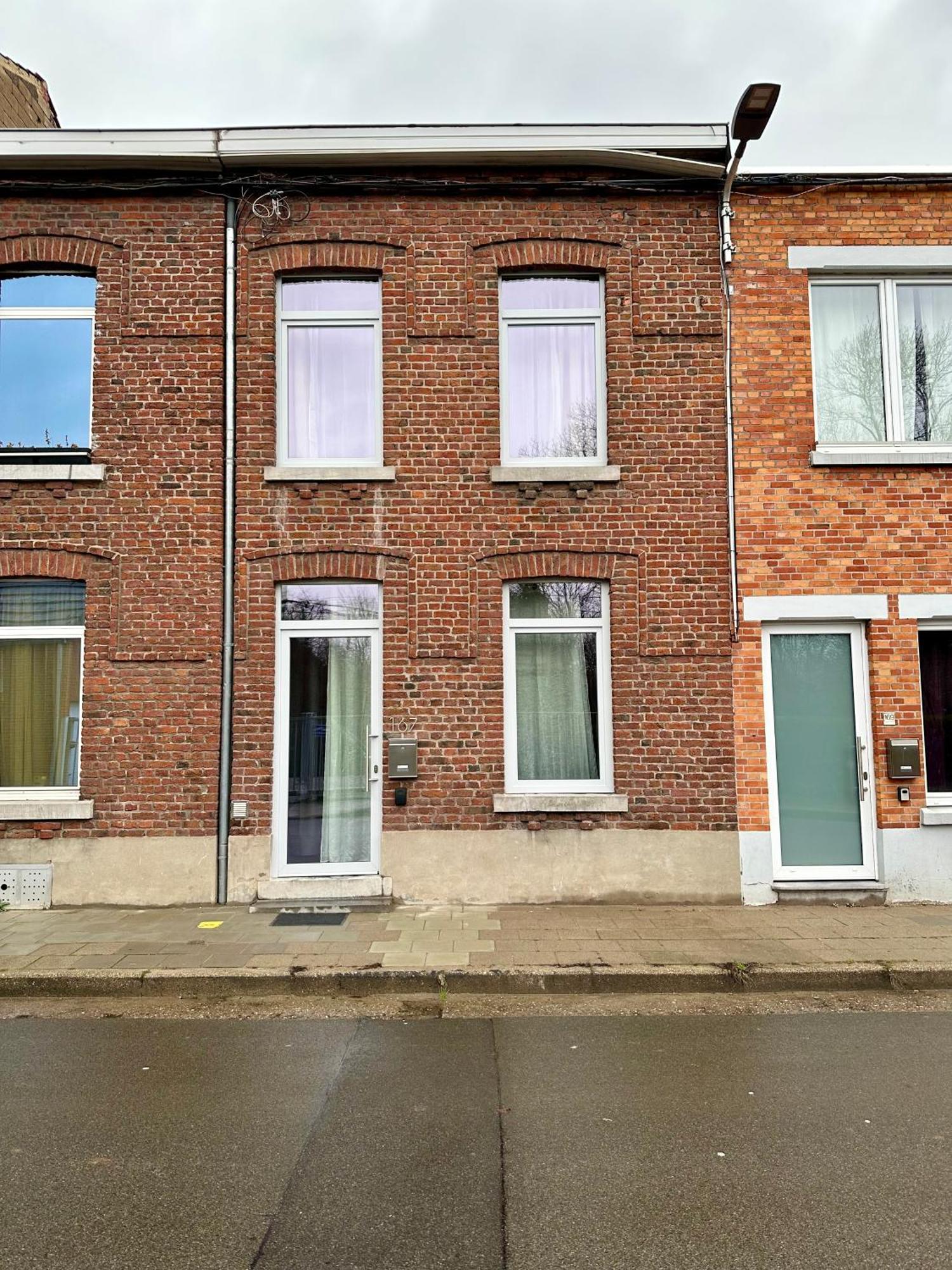 Lfa Charmante Maison De Ville Flemalle-Grande 外观 照片